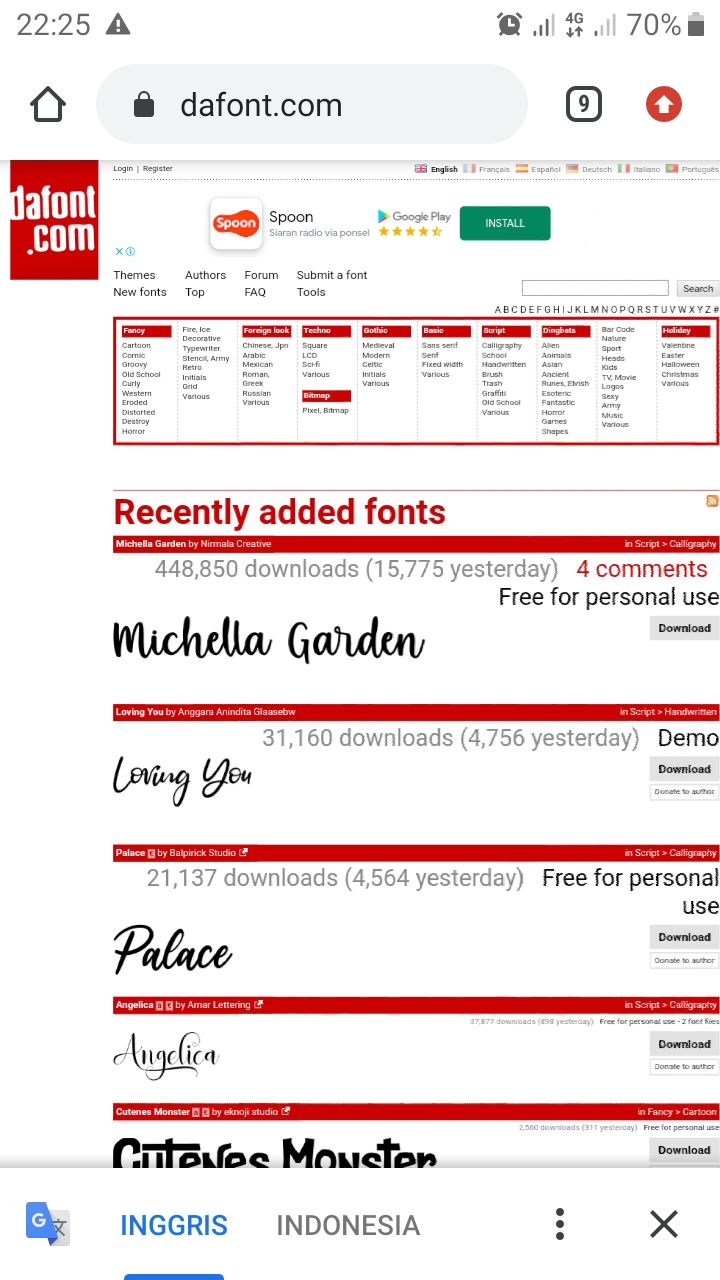 Detail Cari Font Dengan Gambar Nomer 32