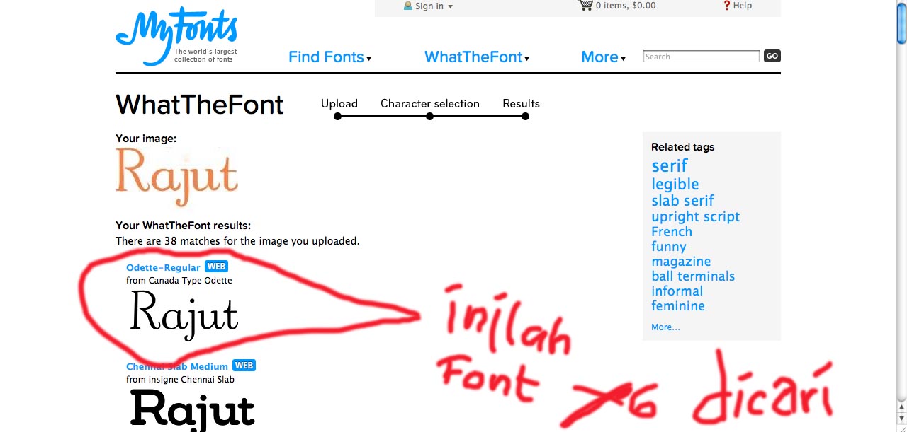 Detail Cari Font Lewat Gambar Nomer 6