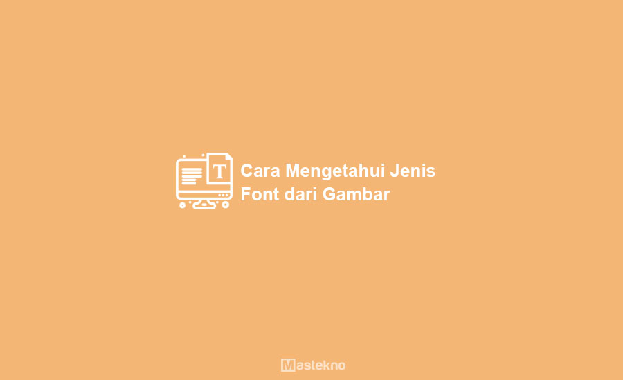 Detail Cari Font Melalui Gambar Nomer 32