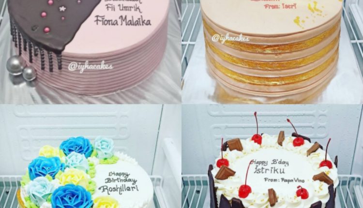 Detail Cari Foto Kue Ulang Tahun Nomer 24