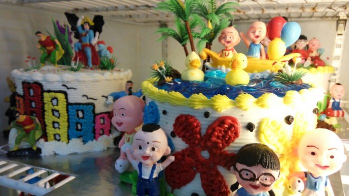 Detail Cari Foto Kue Ulang Tahun Nomer 41