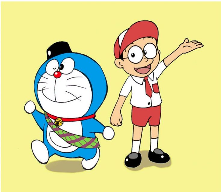 Detail Cari Gambar Doraemon Nomer 35