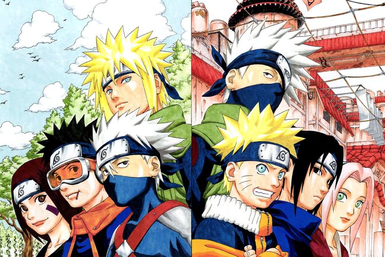 Detail Cari Gambar Naruto Nomer 55