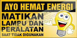 Detail Cari Gambar Poster Hemat Energi Nomer 29