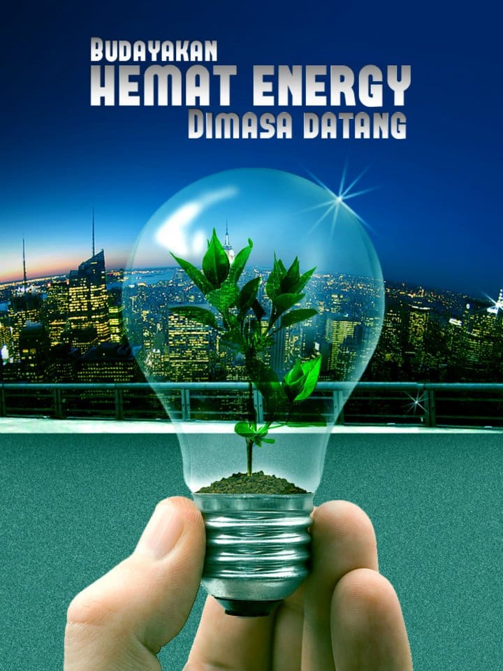 Detail Cari Gambar Poster Hemat Energi Nomer 46