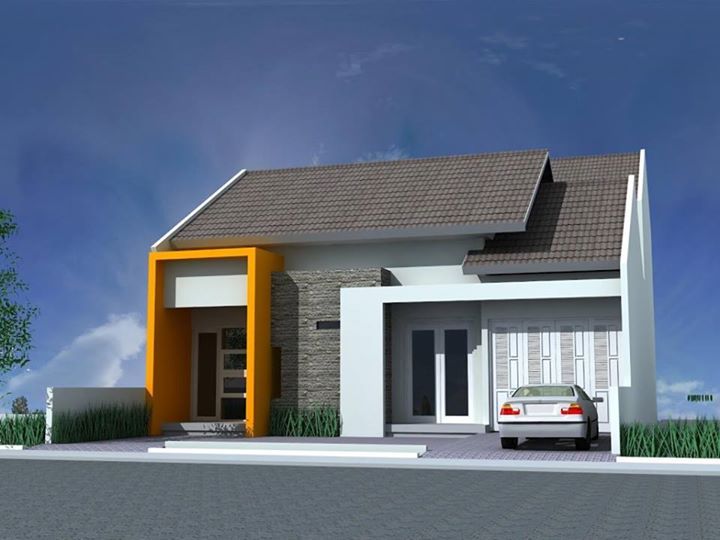 Detail Cari Gambar Rumah Minimalis Nomer 42