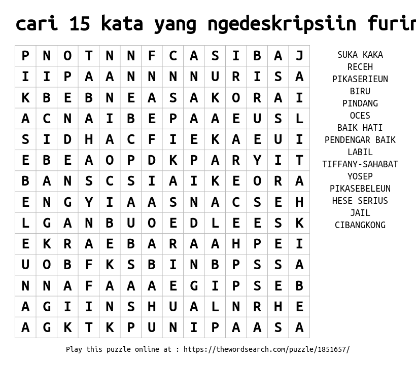 Detail Cari Kata Di Gambar Nomer 2