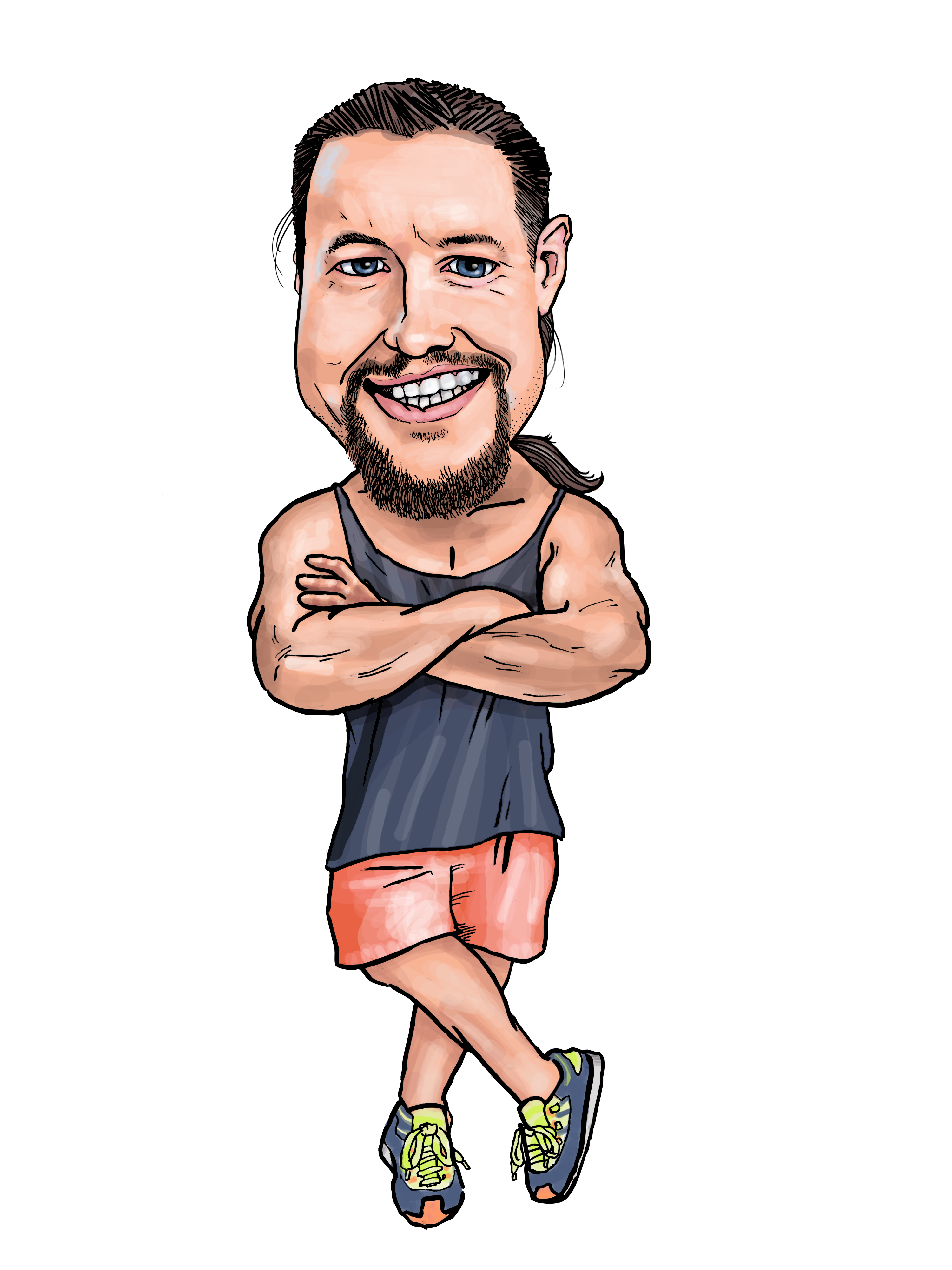 Detail Caricature Body Png Nomer 26
