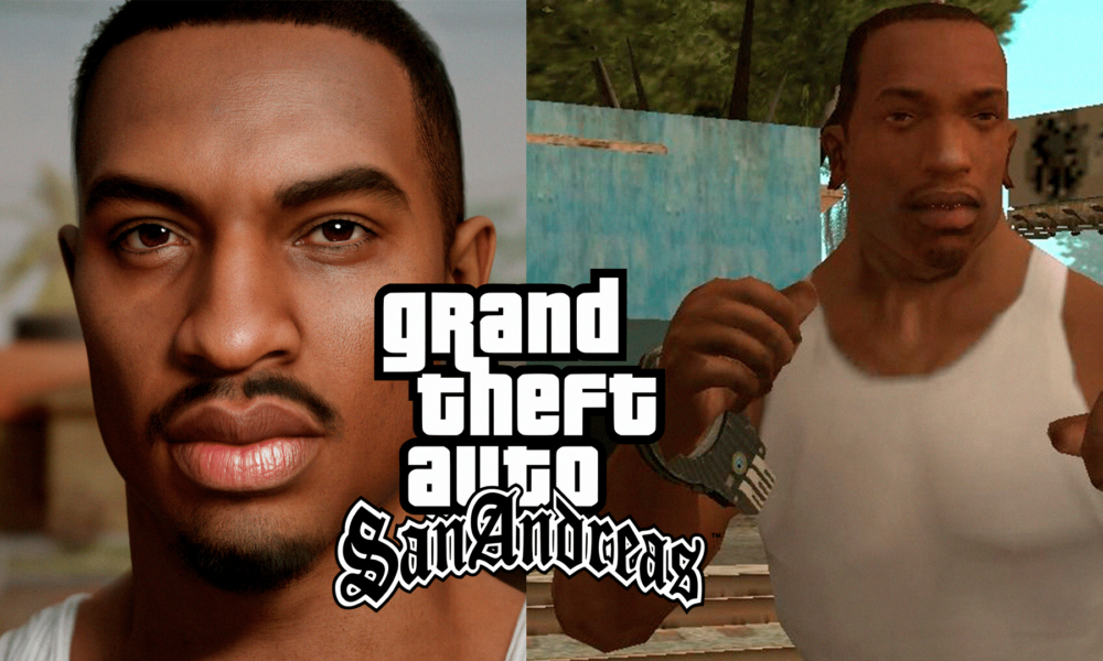 Detail Carl Johnson San Andreas Nomer 24