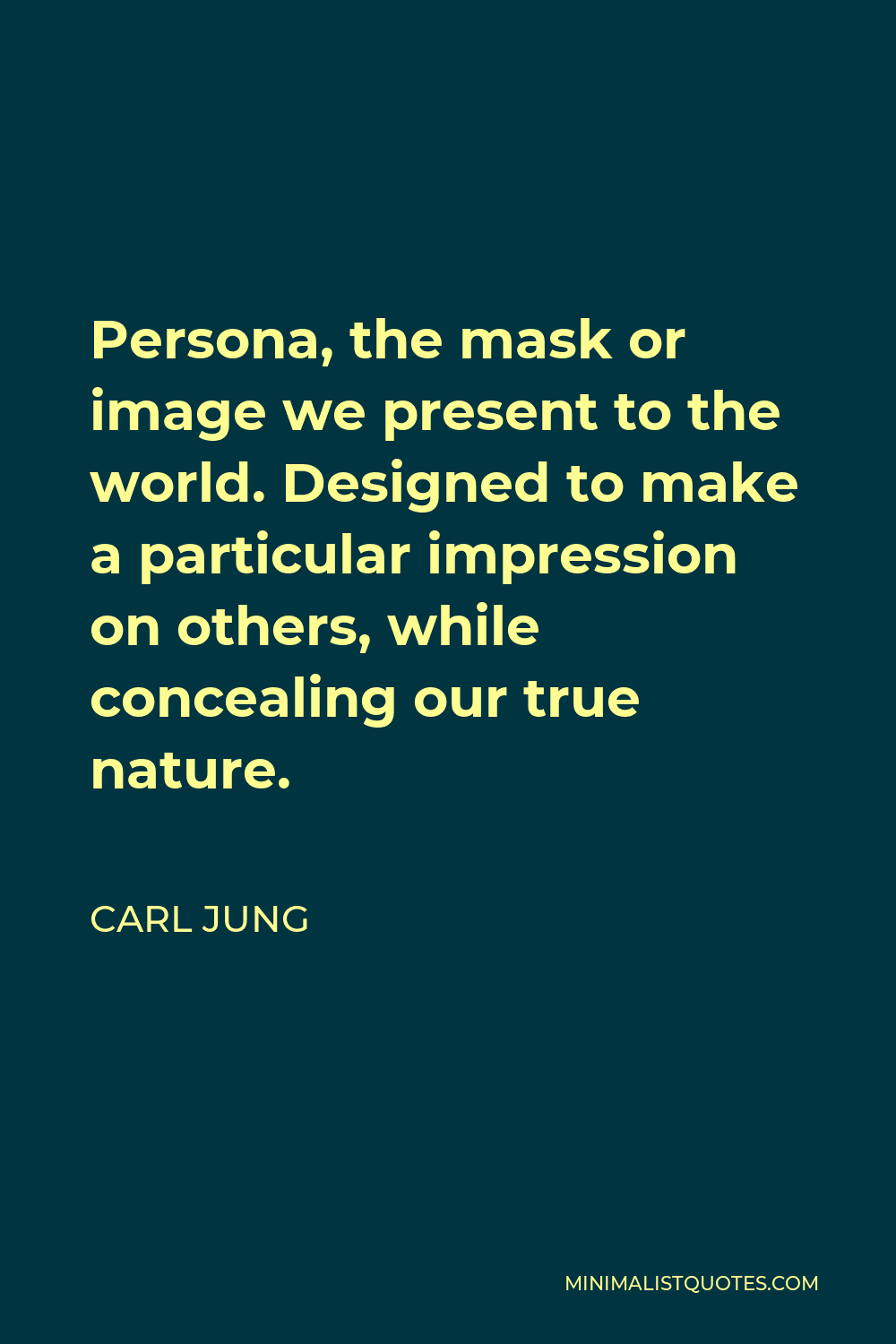 Detail Carl Jung Persona Nomer 44