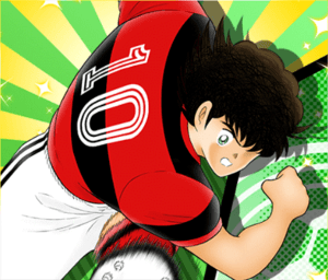 Detail Carlos Santana Tsubasa Nomer 12