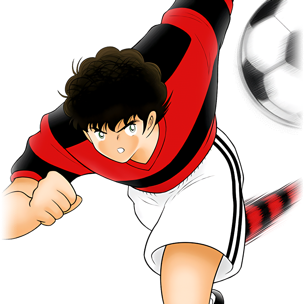 Detail Carlos Santana Tsubasa Nomer 22