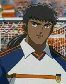 Detail Carlos Santana Tsubasa Nomer 4