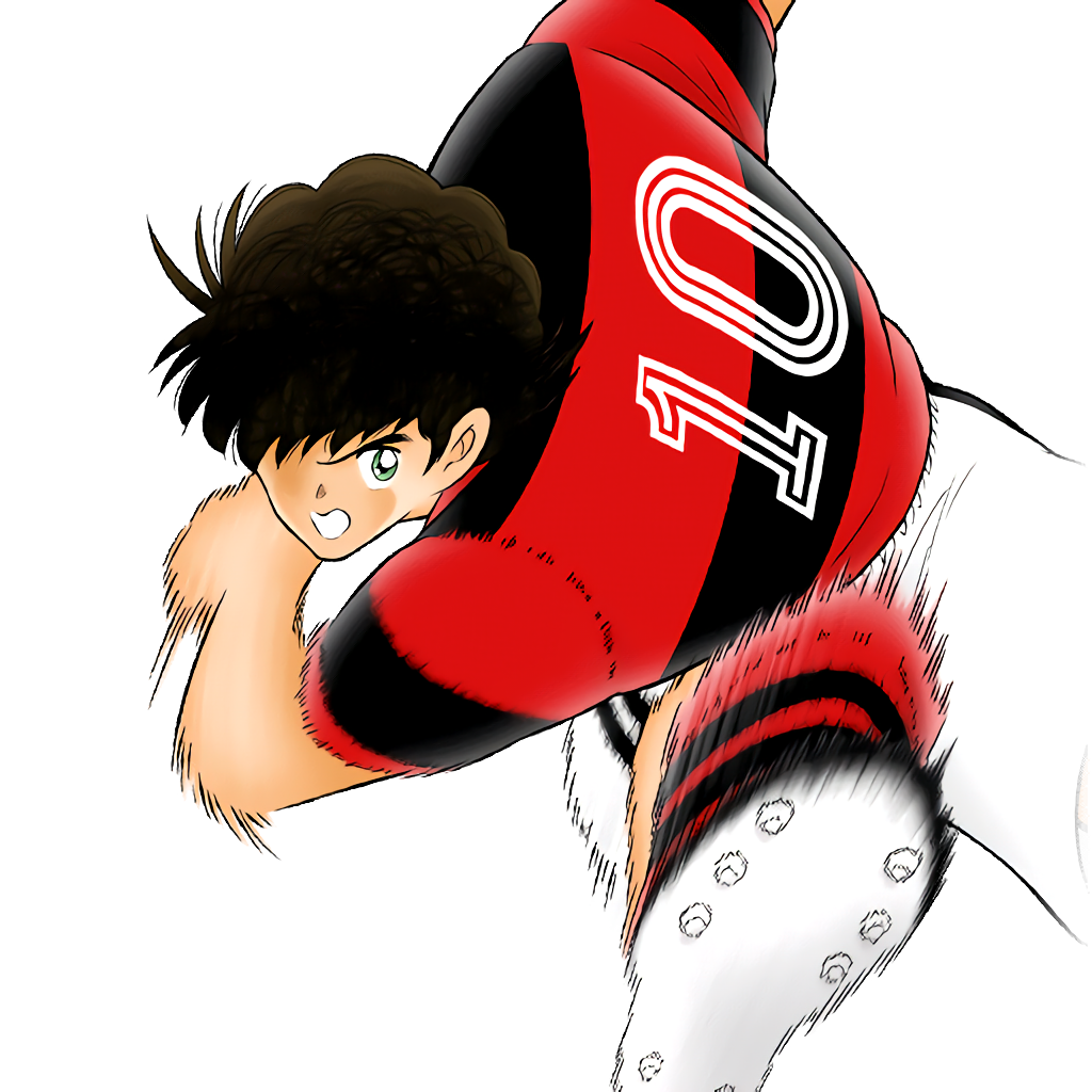 Detail Carlos Santana Tsubasa Nomer 33