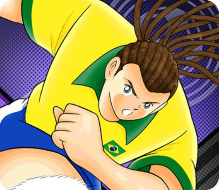 Detail Carlos Santana Tsubasa Nomer 43