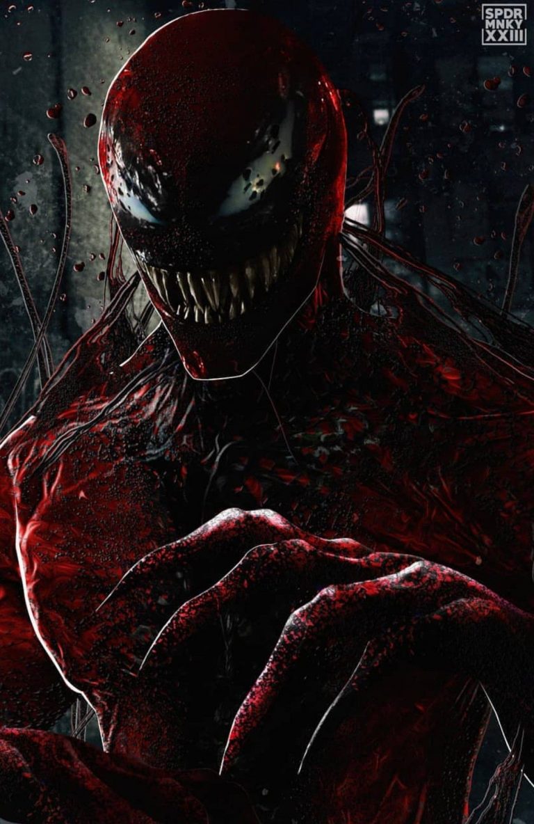 Detail Carnage Wallpaper Nomer 21