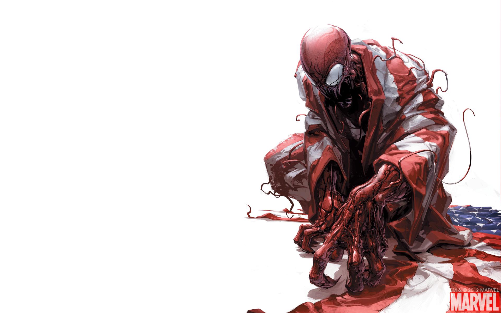 Detail Carnage Wallpaper Hd Nomer 19