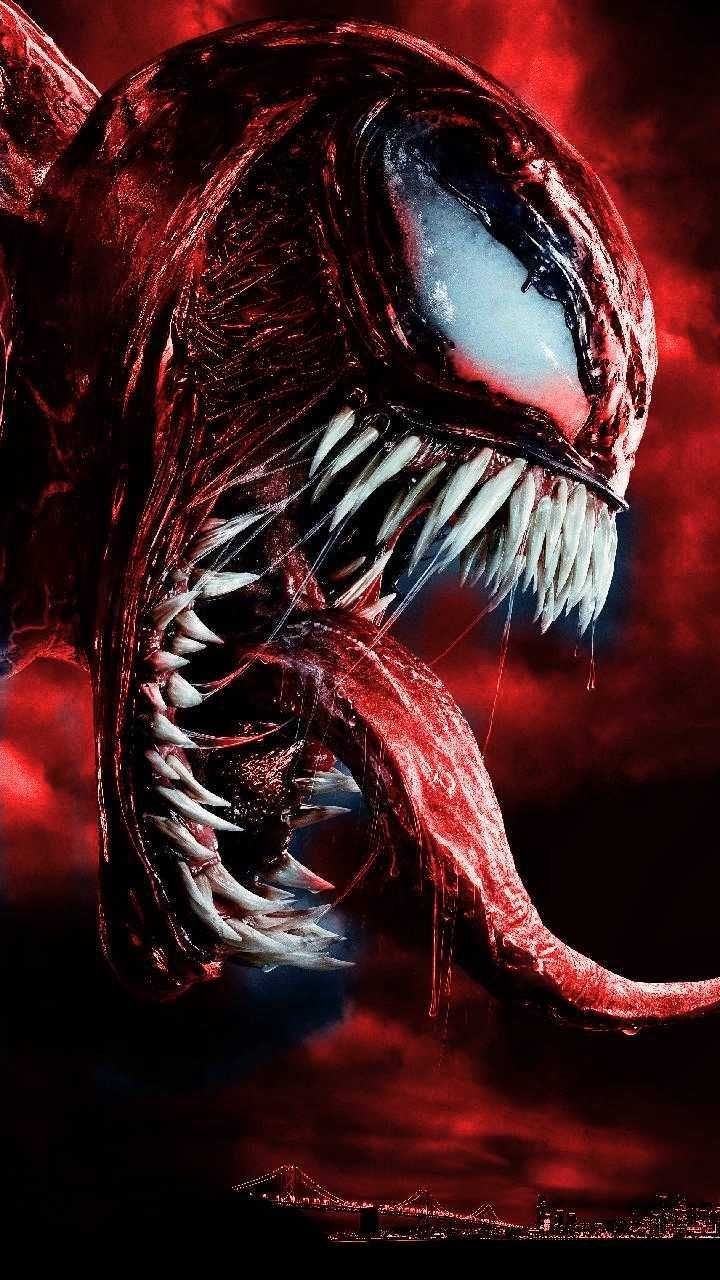 Detail Carnage Wallpaper Hd Nomer 6