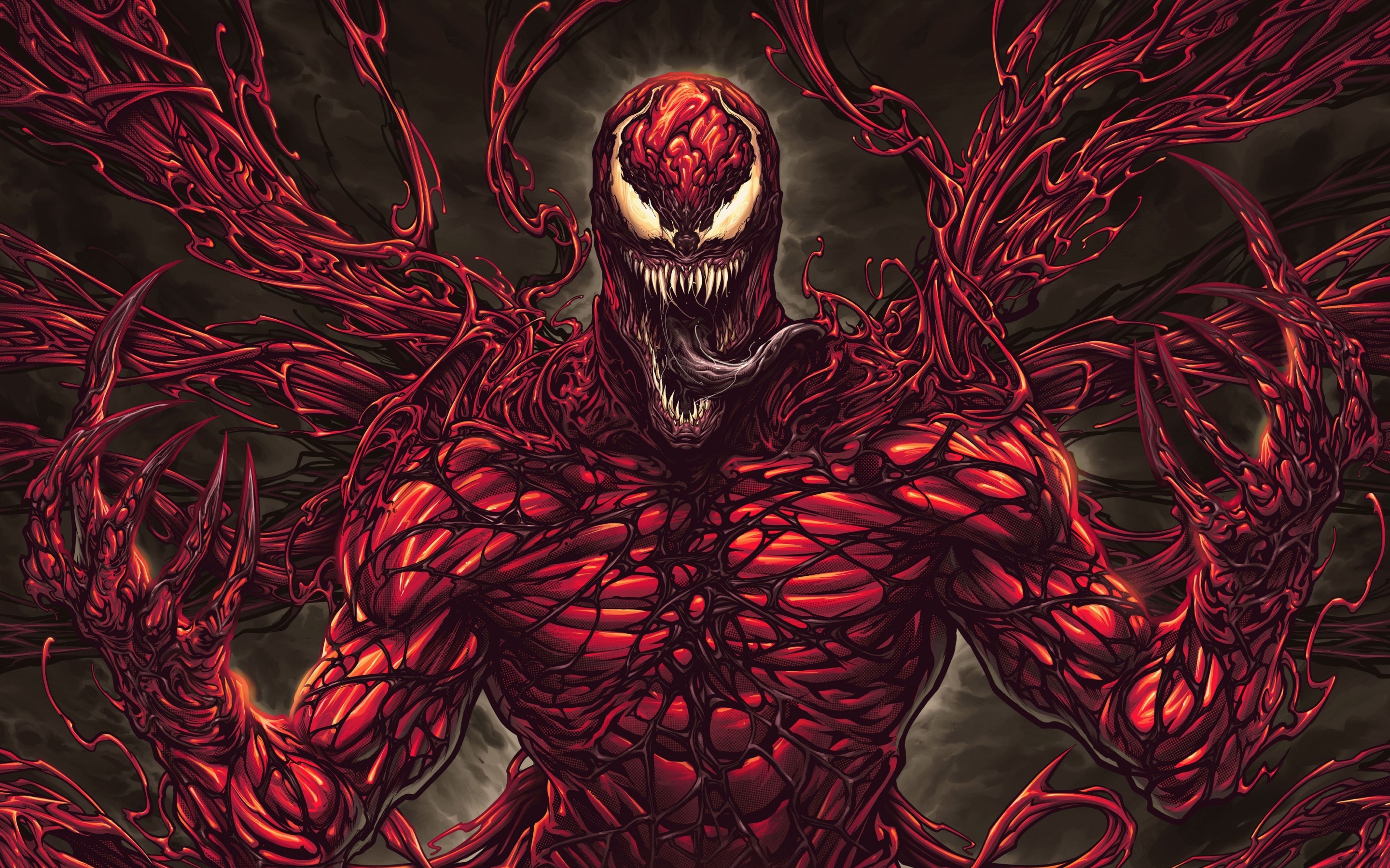 Detail Carnage Wallpaper Hd Nomer 48