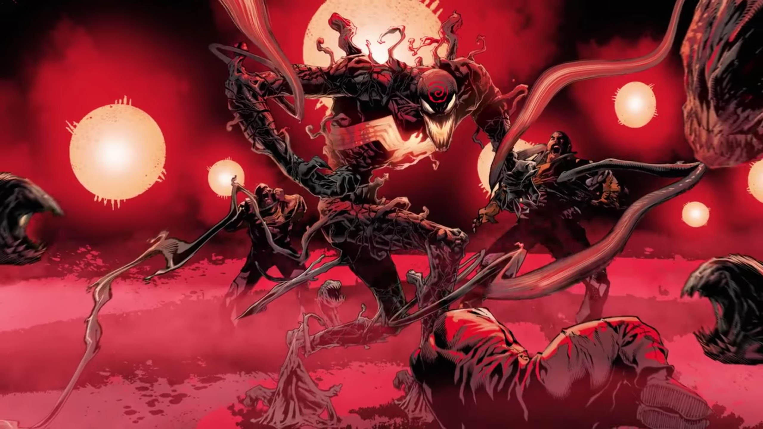 Detail Carnage Wallpaper Hd Nomer 56