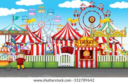 Detail Carnival Clipart Free Nomer 19