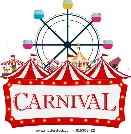 Detail Carnival Clipart Free Nomer 31