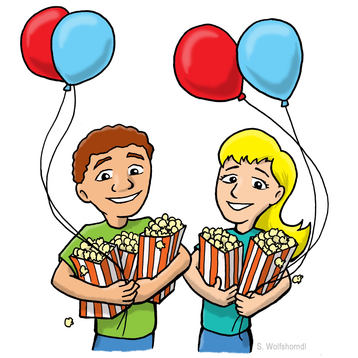 Detail Carnival Clipart Free Nomer 33