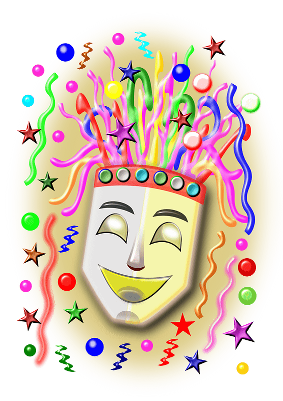 Detail Carnival Clipart Free Nomer 37