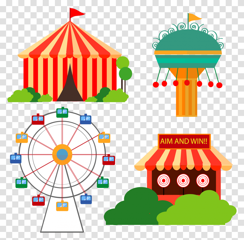 Detail Carnival Clipart Free Nomer 5