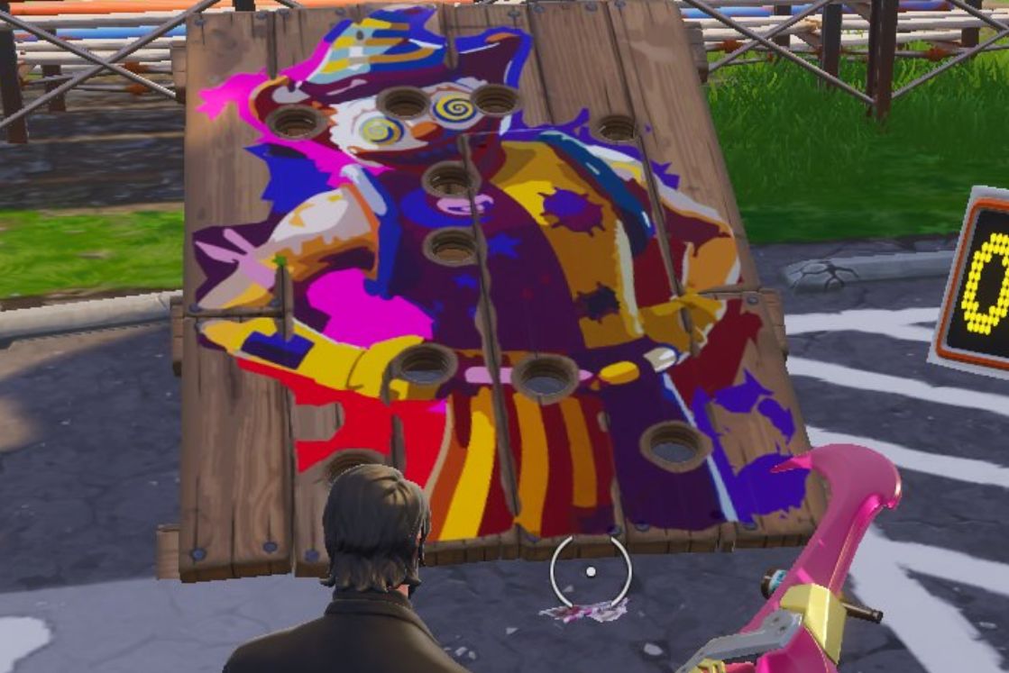 Detail Carnival Clown Locations Fortnite Nomer 45