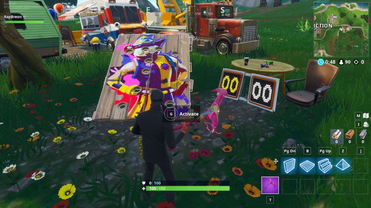 Detail Carnival Clown Locations Fortnite Nomer 58