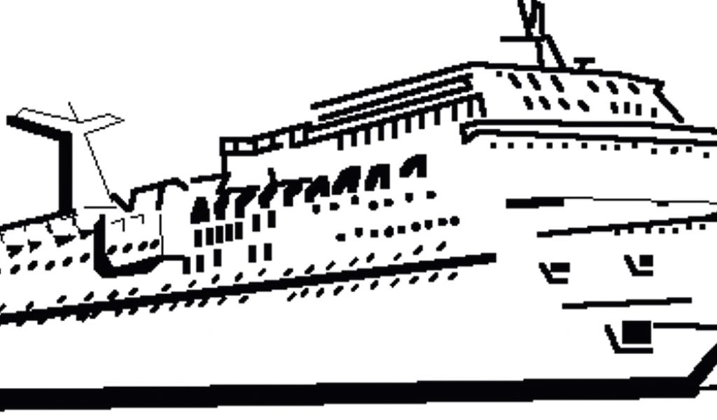 Detail Carnival Cruise Ship Clipart Nomer 25