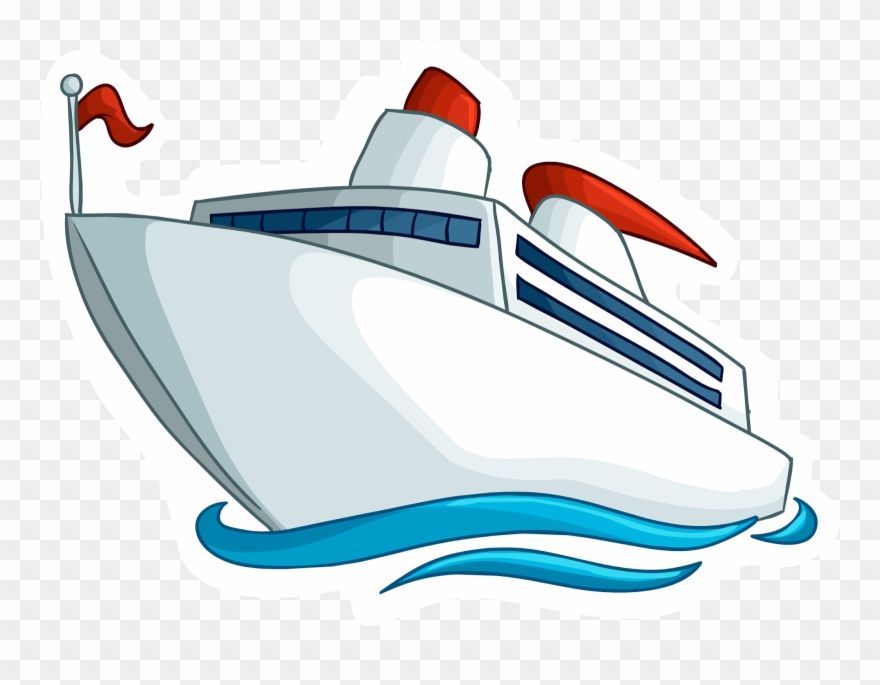 Detail Carnival Cruise Ship Clipart Nomer 3
