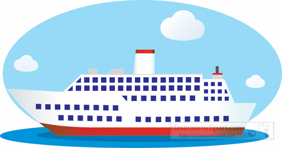 Detail Carnival Cruise Ship Clipart Nomer 35