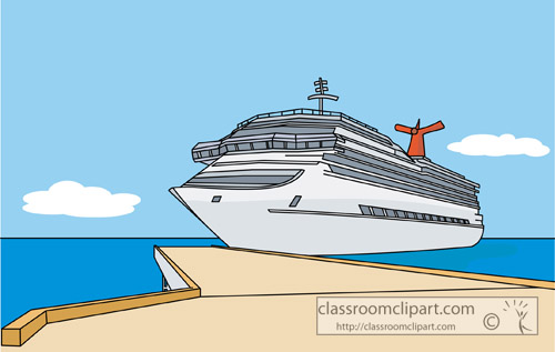 Detail Carnival Cruise Ship Clipart Nomer 5