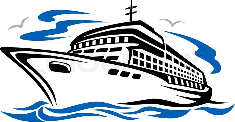 Detail Carnival Cruise Ship Clipart Nomer 7