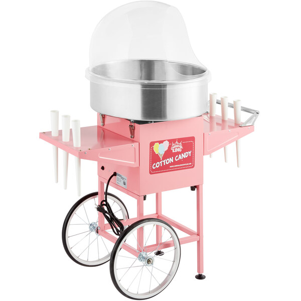 Detail Carnival King Cotton Candy Machine Nomer 3