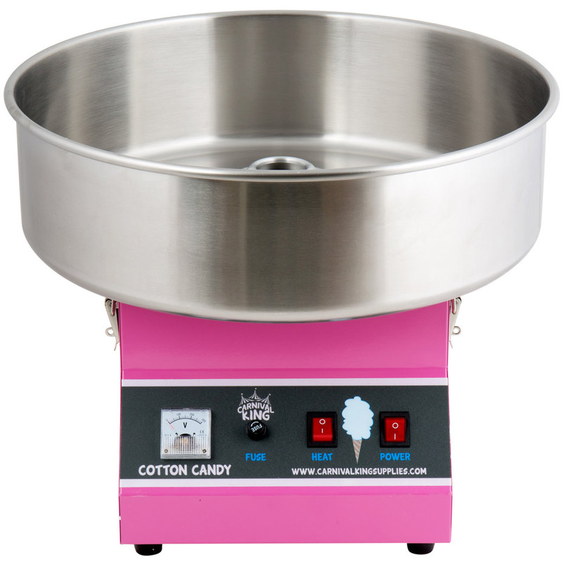 Detail Carnival King Cotton Candy Machine Nomer 54