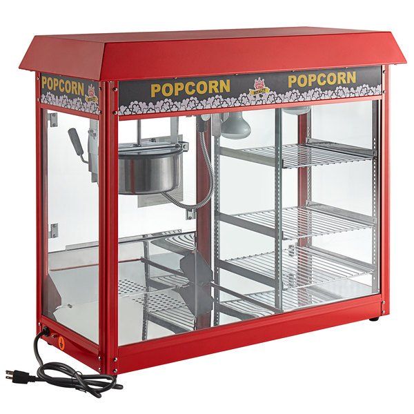 Detail Carnival King Popcorn Machine Nomer 21