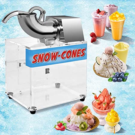 Detail Carnival King Snow Cone Machine Nomer 25