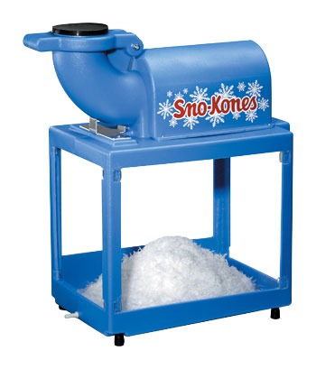 Detail Carnival King Snow Cone Machine Nomer 29