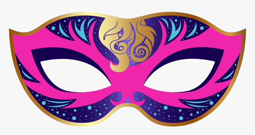 Carnival Mask Clipart - KibrisPDR