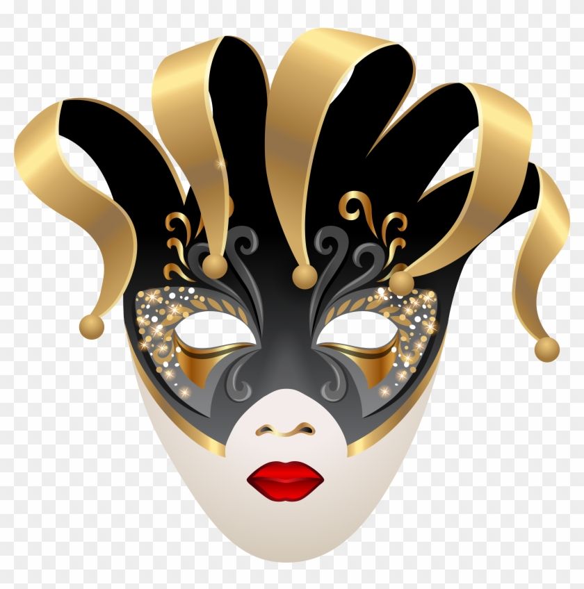 Detail Carnival Mask Clipart Nomer 24