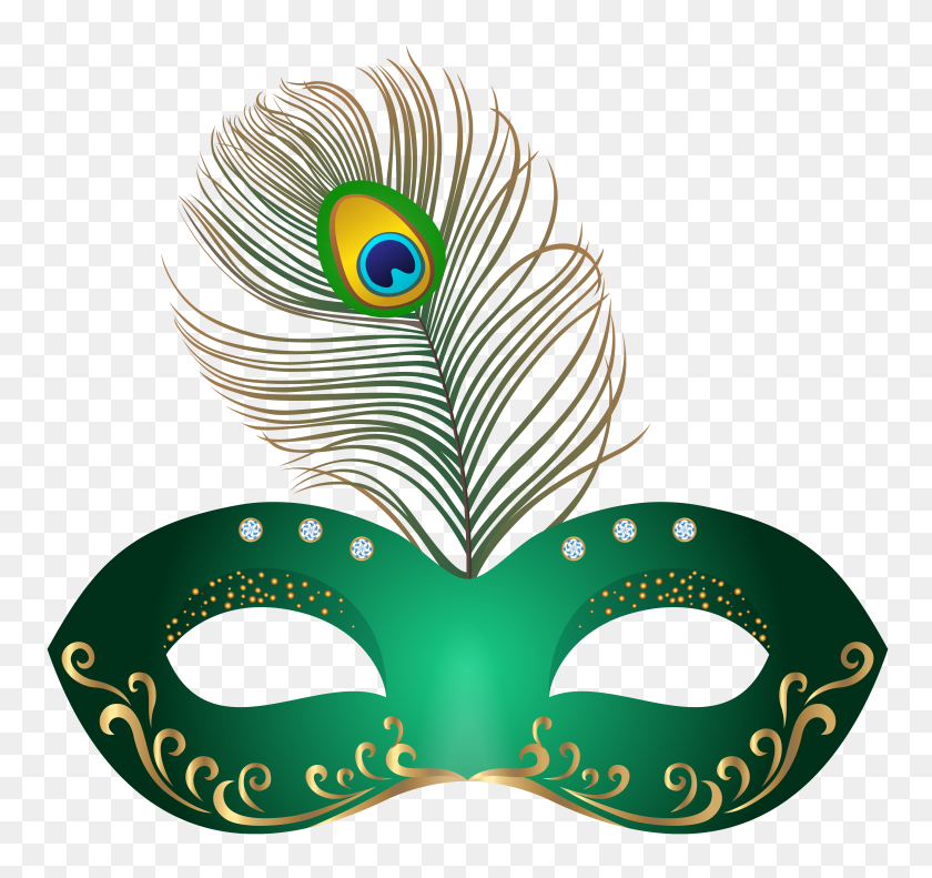 Detail Carnival Mask Clipart Nomer 25