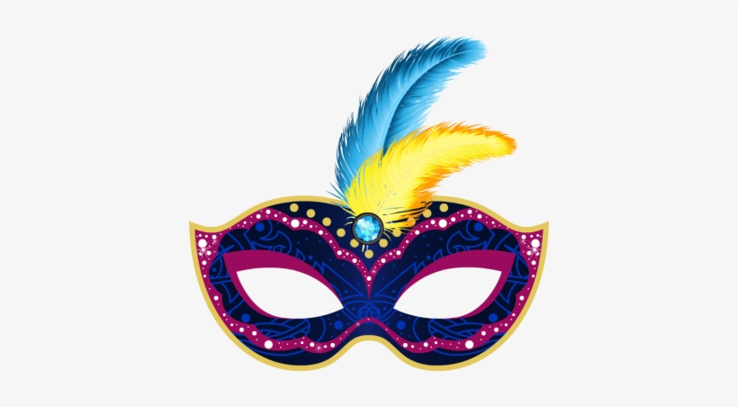 Detail Carnival Mask Clipart Nomer 4