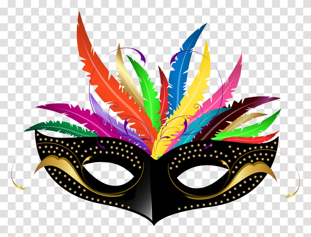 Detail Carnival Mask Clipart Nomer 6