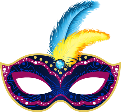 Detail Carnival Mask Png Nomer 5