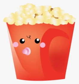 Detail Carnival Popcorn Clipart Nomer 17