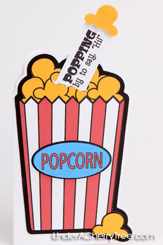 Detail Carnival Popcorn Clipart Nomer 31