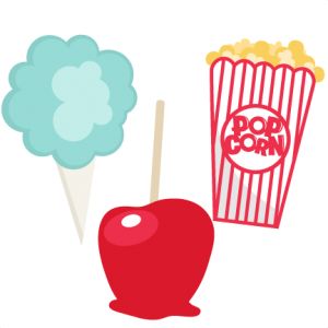 Detail Carnival Popcorn Clipart Nomer 39